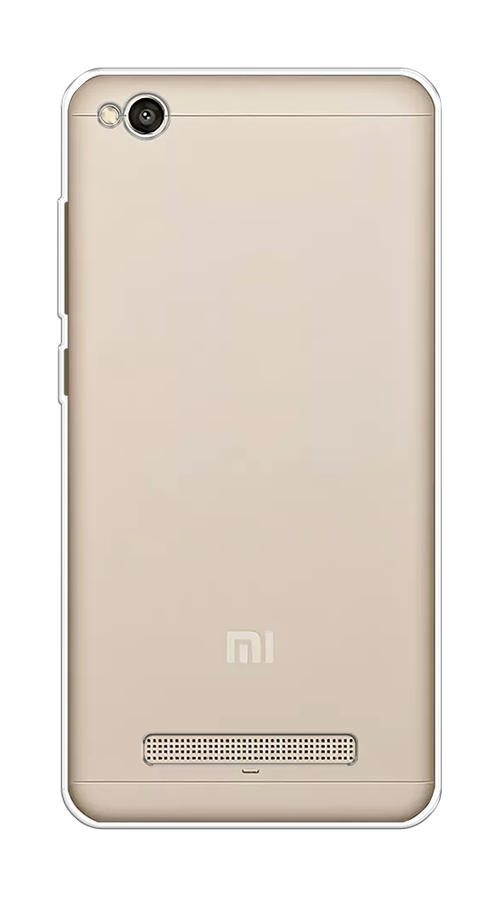 

Чехол Awog на Xiaomi Redmi 4A прозрачный, 31350-1