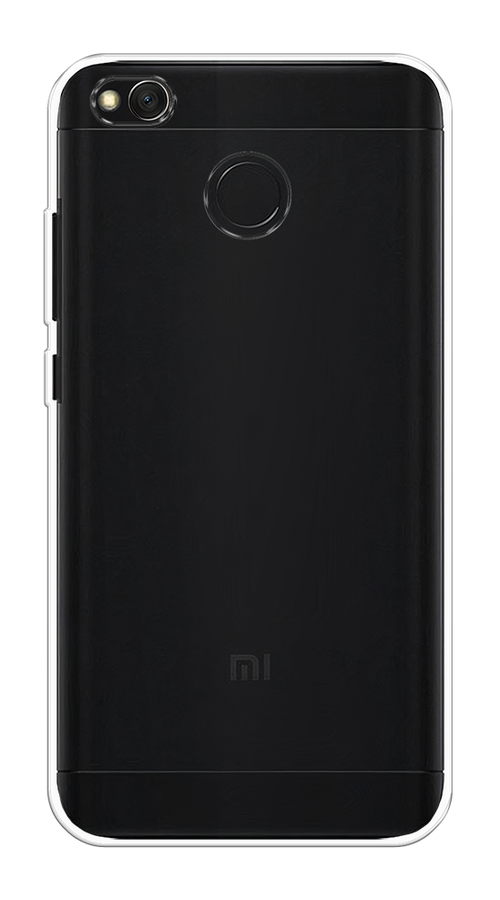 

Чехол Awog на Xiaomi Redmi 4X прозрачный, 31450-1