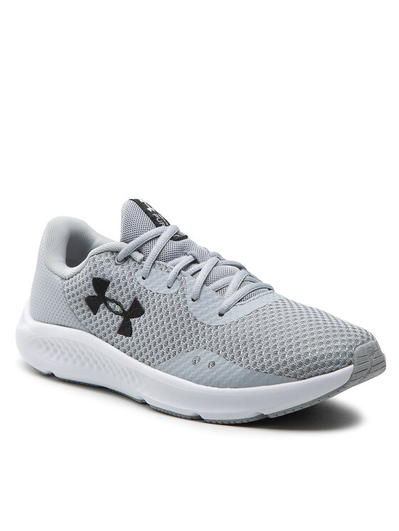 

Кроссовки мужские Under Armour Ua Charged Pursuit 3 3024878-104 серые 40 EU, Серый, Ua Charged Pursuit 3 3024878-104