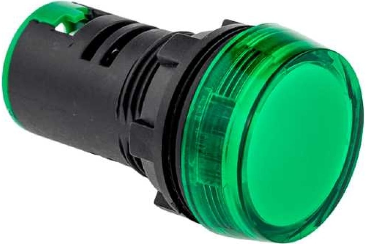 

Сигнальная LED лампа MEYERTEC зеленый, 24V AC/ DC IP65 MT22-S13 арт. 00000099138