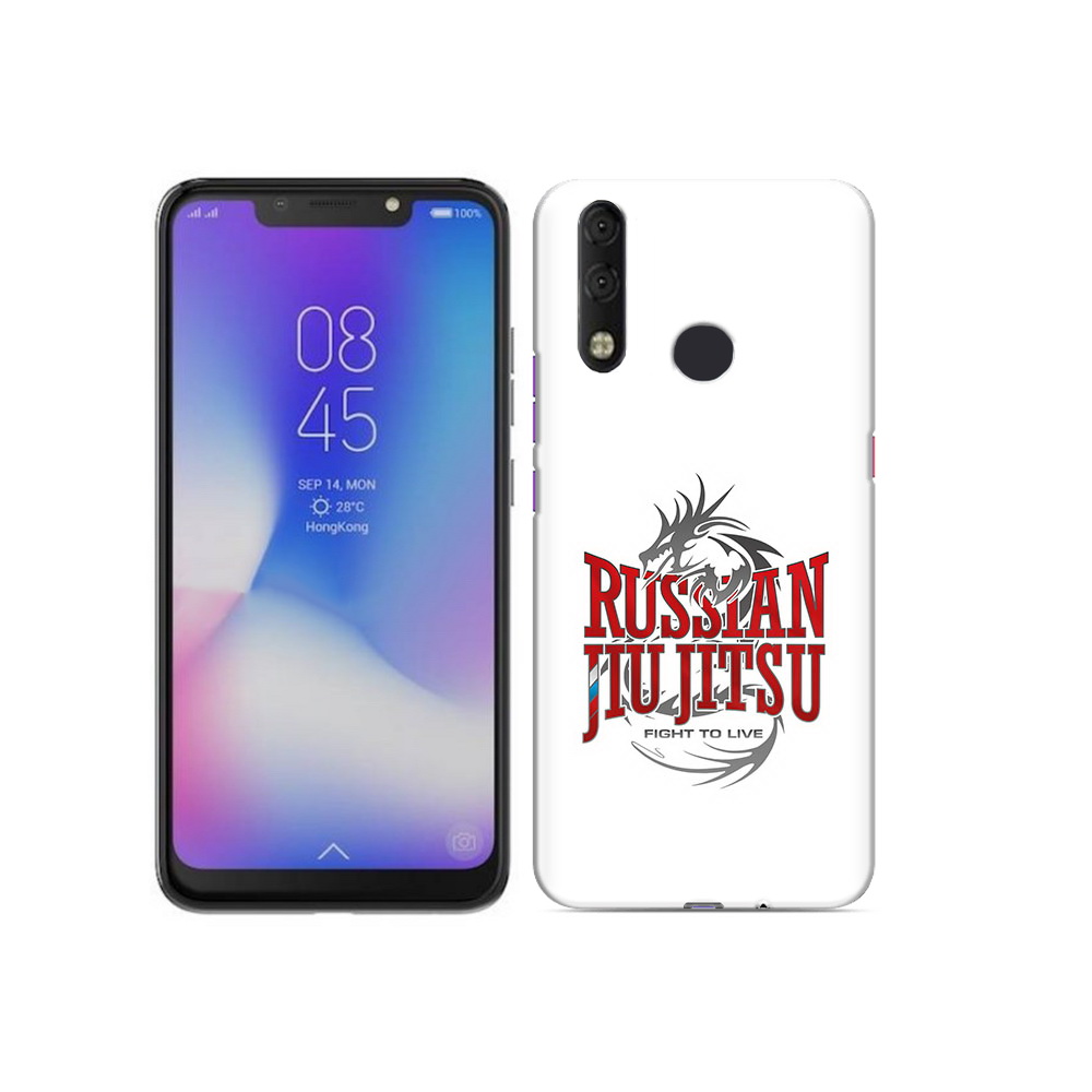 

Чехол MyPads Tocco для Tecno Camon 11 Pro джиу джитсу, Tocco