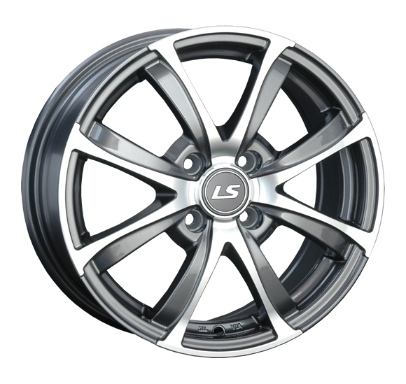 

Диск LS WHEELS, 313 7x17/4x100ET45 60.1