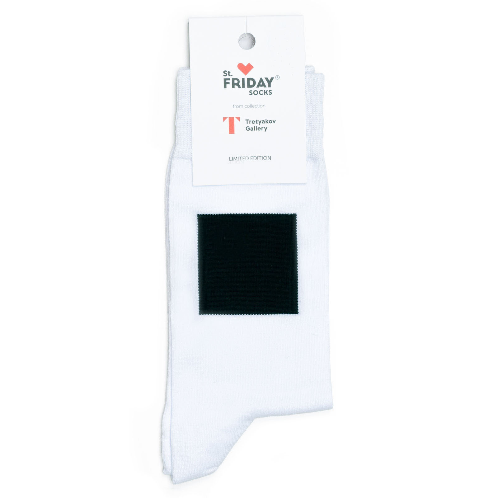 

Носки унисекс St. Friday Socks St.Friday Socks Арт коллекция черный/белый -46, St.Friday Socks Арт коллекция