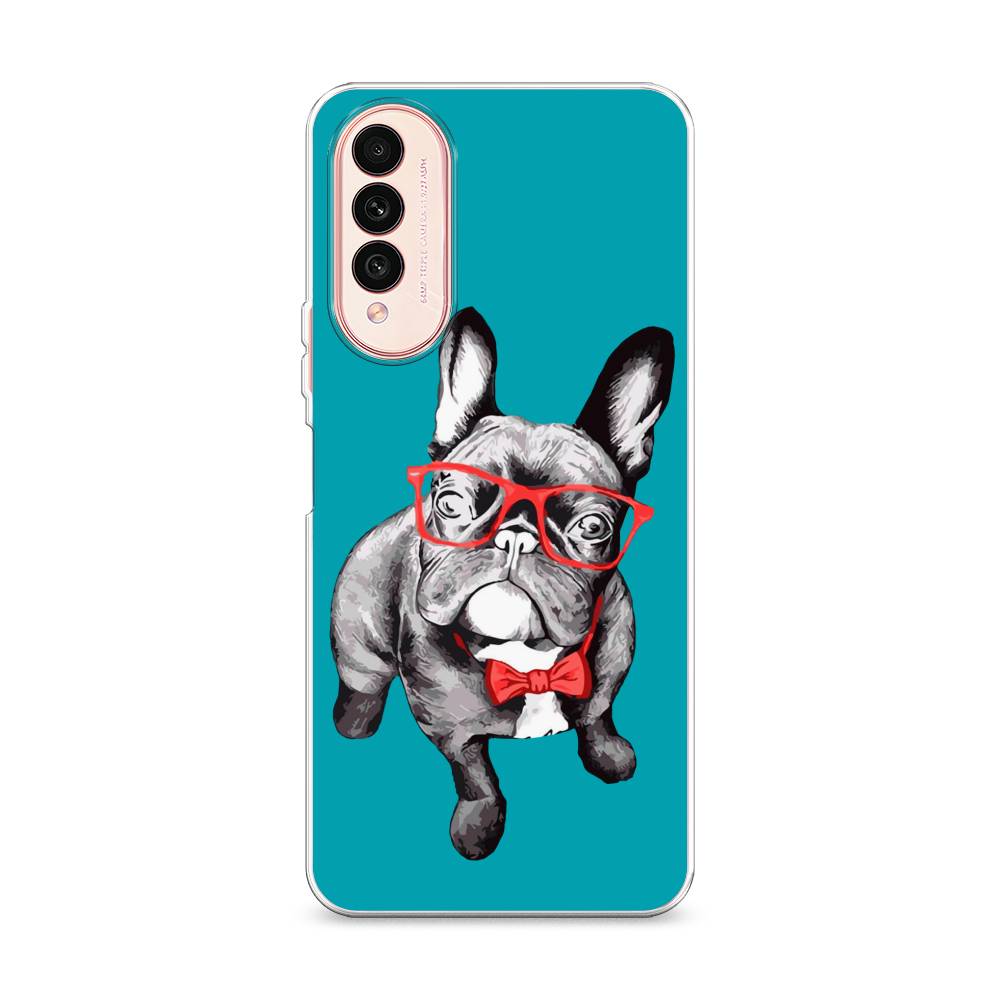 

Чехол на Wiko T50 "Французский бульдог", 3400350-1