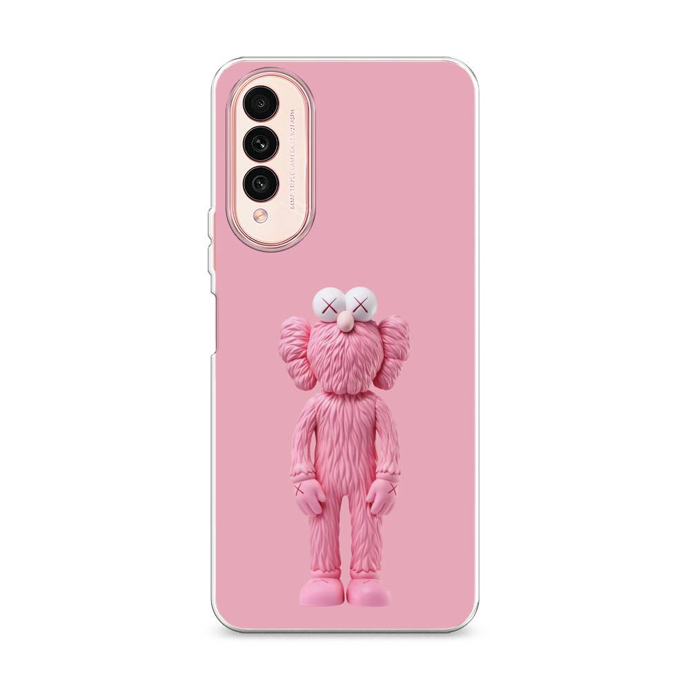 

Чехол на Wiko T50 "KAWS pink doll", 3400350-4