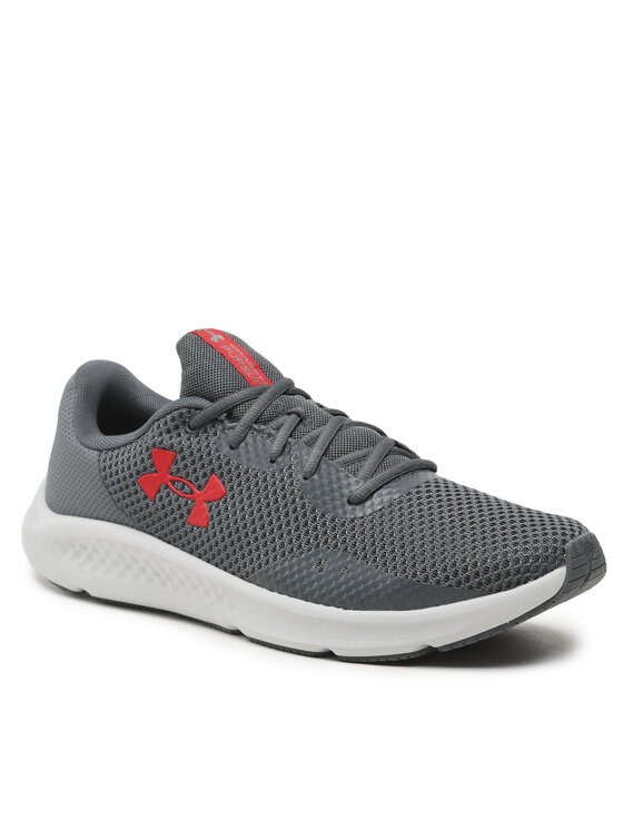 

Кроссовки мужские Under Armour UA Charged Pursuit 3 3024878-108 серые 41 EU, Серый, UA Charged Pursuit 3 3024878-108