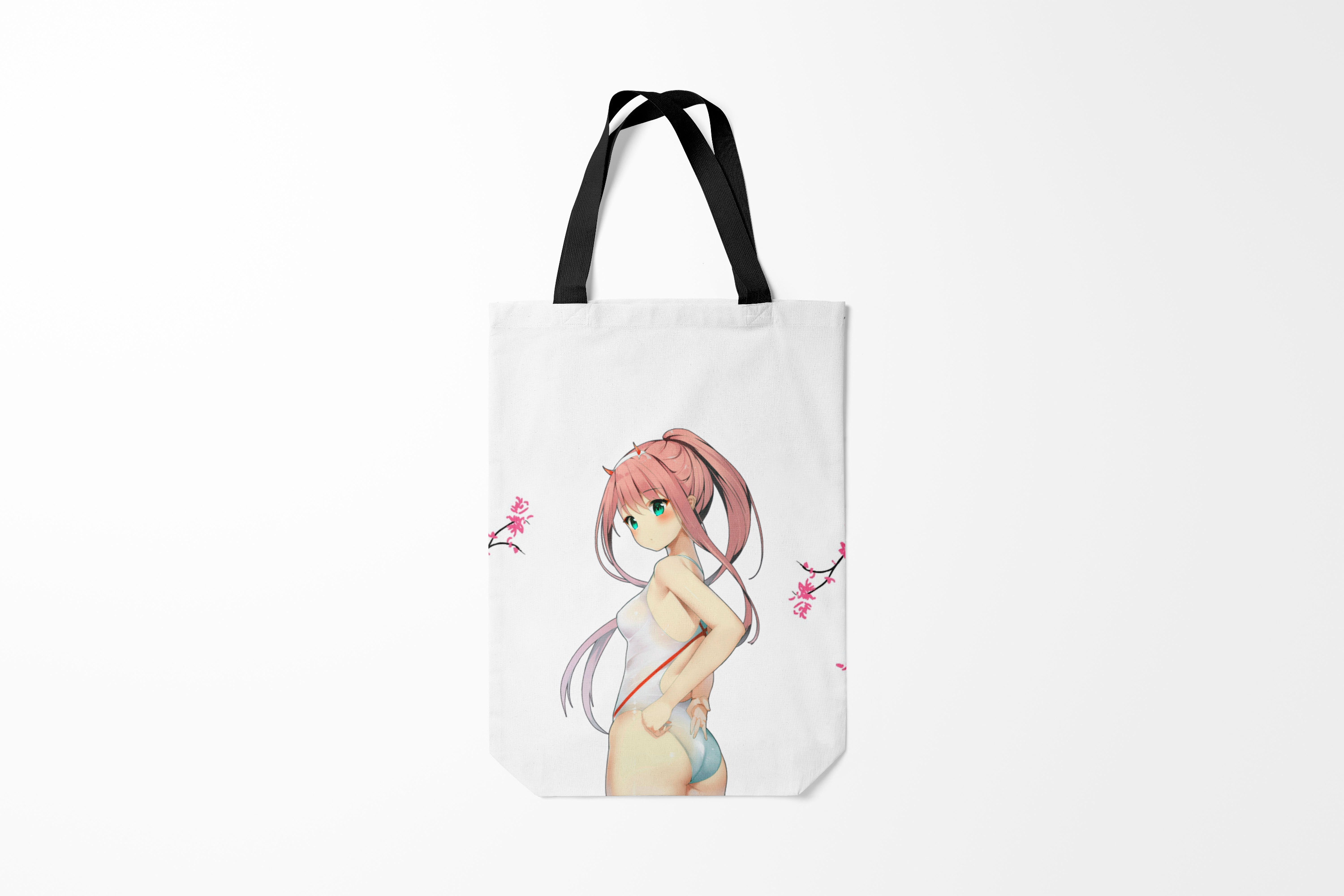 

Сумка шoппер унисекс Burnettie Darling sakura,, Darling sakura