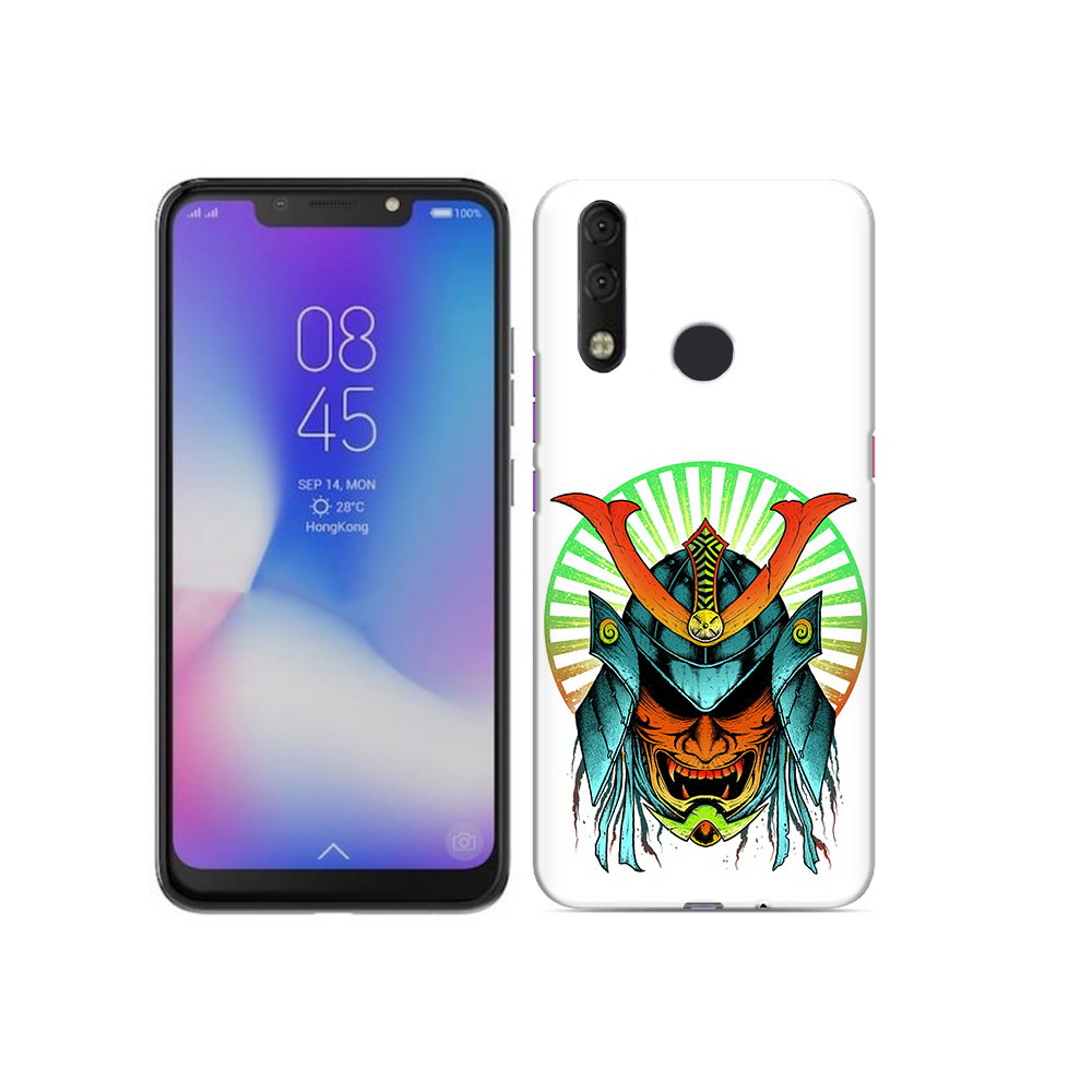 

Чехол MyPads Tocco для Tecno Camon 11 Pro ешимитсу рисунок, Tocco