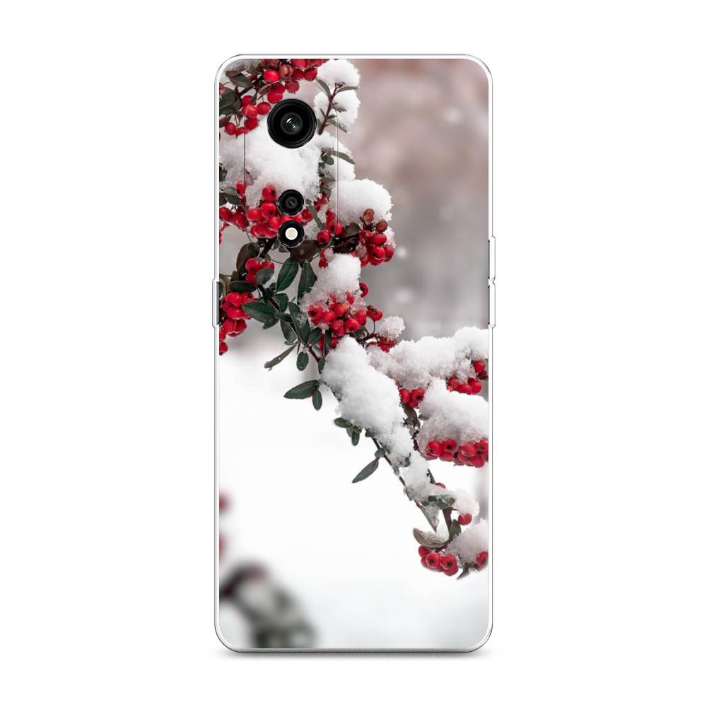 

Чехол для Oppo A1 Pro "Зима 8", 2512250-2