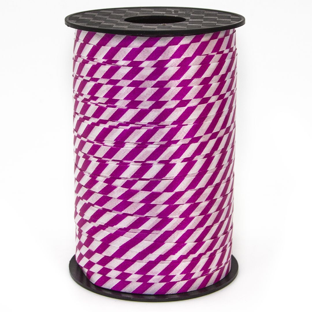 Лента Дон Баллон, RC-801-02, Диагонали, Фуше, 1 шт.