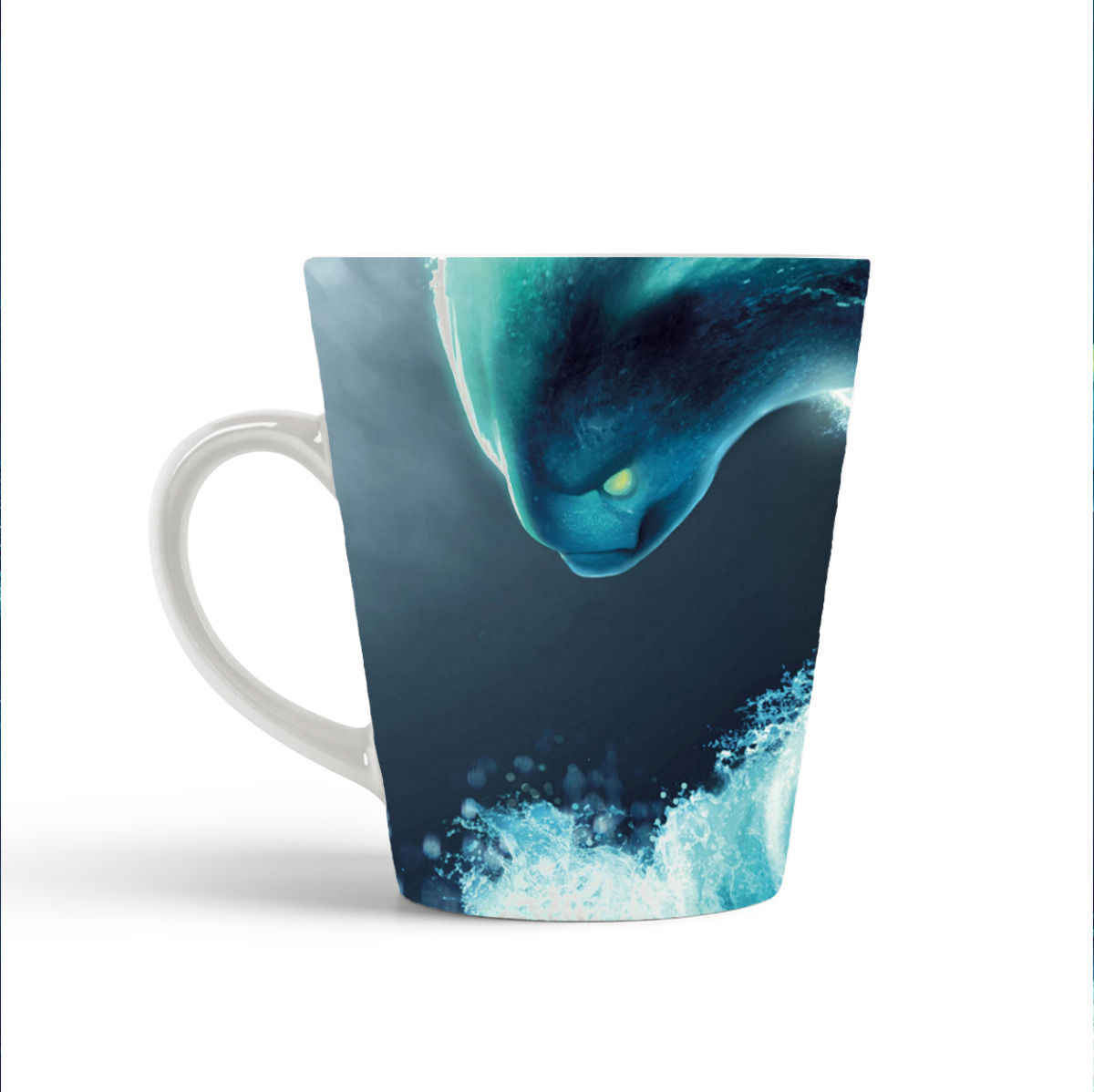 

Конусная кружка CoolPodarok dota 2 Морфлинг Водяной