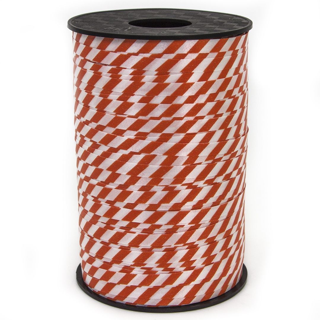 Лента Дон Баллон, RC-801-46, Диагонали, Оранжевый, 1 шт.