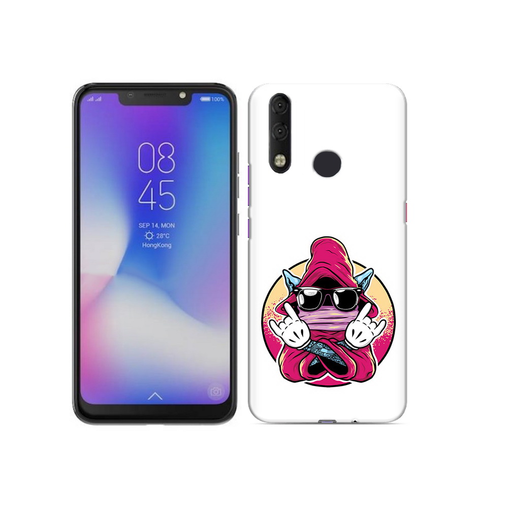 

Чехол MyPads Tocco для Tecno Camon 11 Pro йоу, Tocco