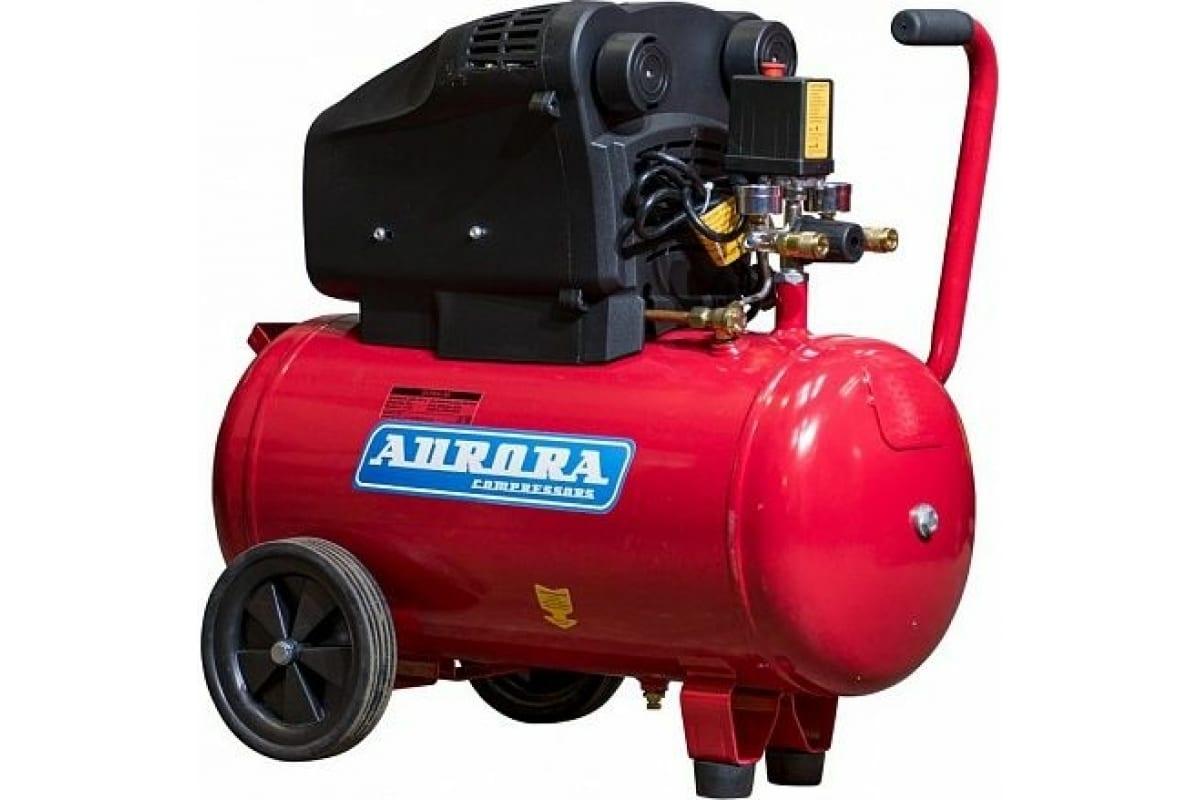 

Компрессор Aurora BORA 50 без масл. 50л, 325л/мин, 1.8кВт 29723
