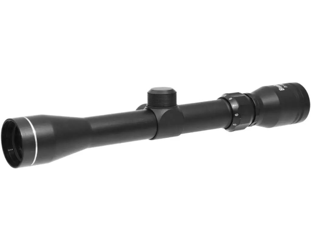 

Оптический прицел Bushnell 3-9x32 сетка RF, Черный