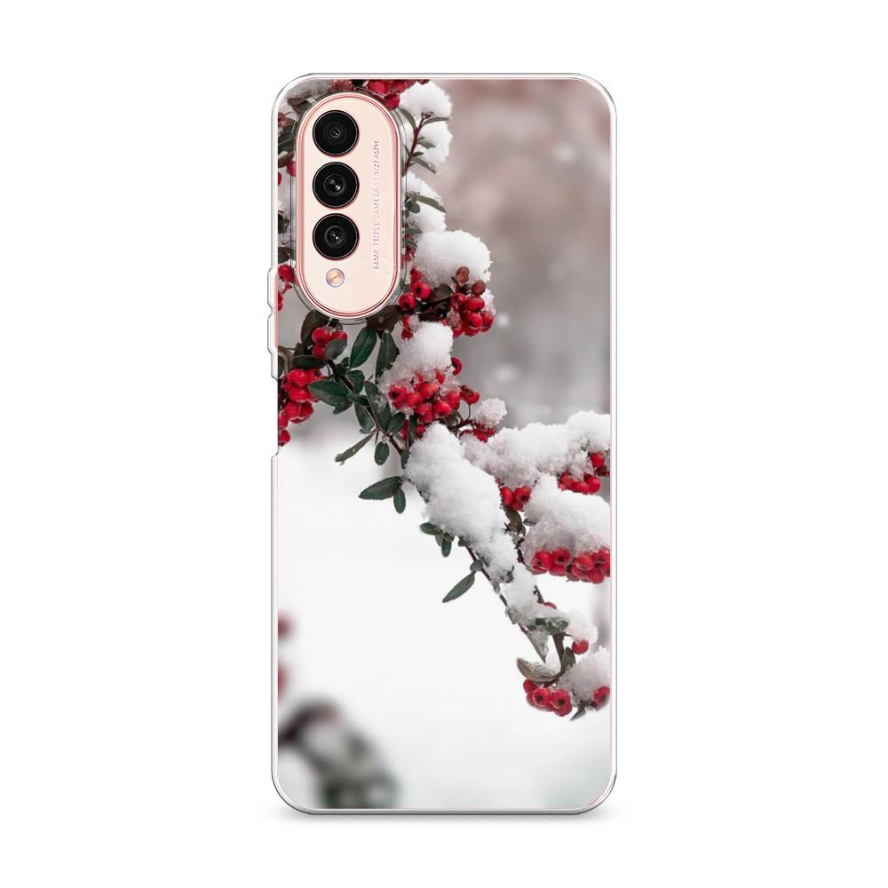 

Чехол на Wiko T50 "Зима 8", 3400350-2