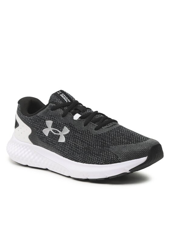 

Кроссовки мужские Under Armour Ua Charged Rogue 3 Knit 3026140-001 черные 43 EU, Черный, Ua Charged Rogue 3 Knit 3026140-001