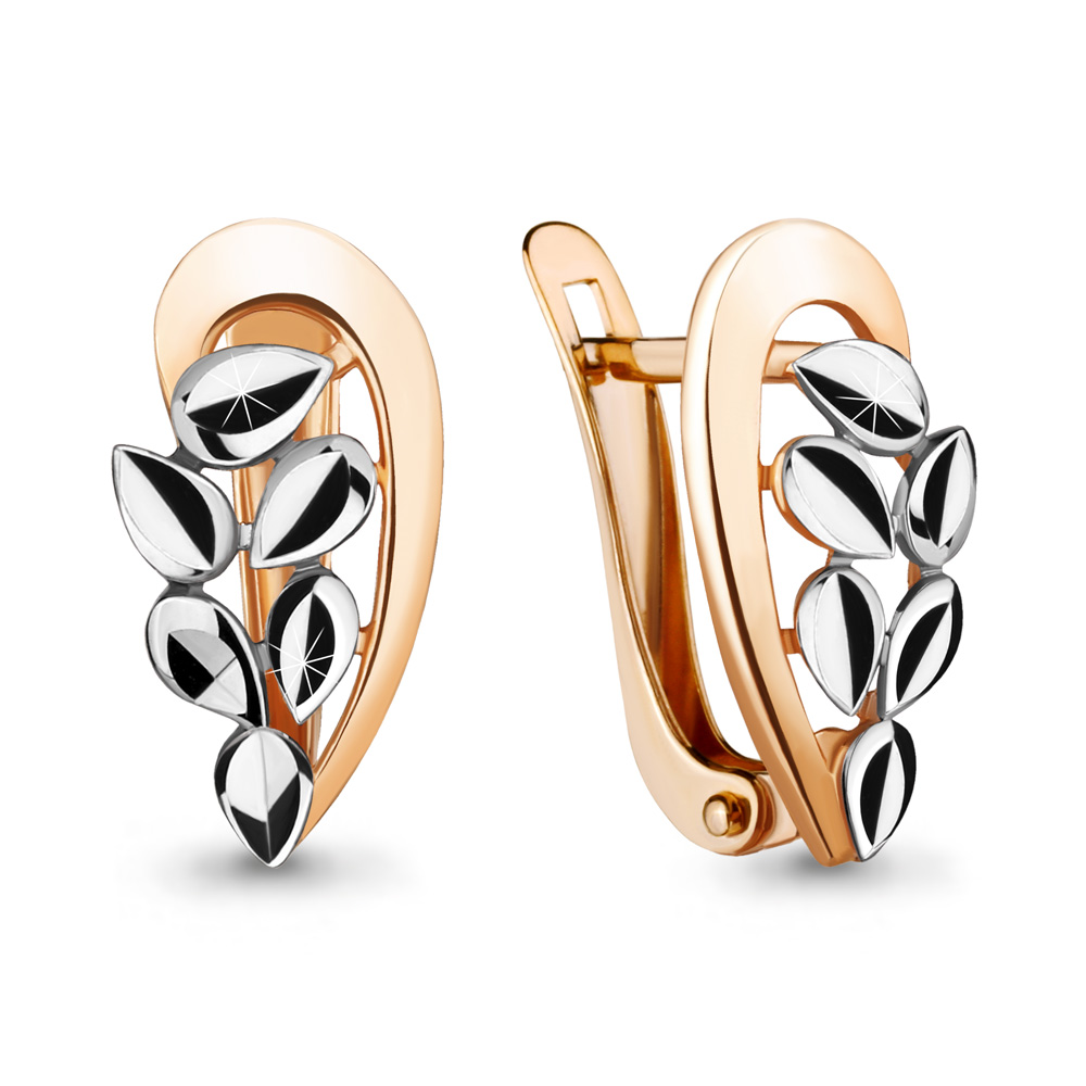 

Серьги из золота 33621_585_кз, 33621_585_кз