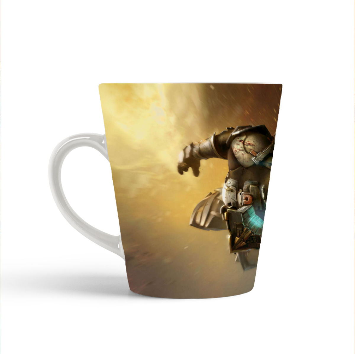 

Конусная кружка CoolPodarok dead space 2 Солдат Падает в неизвестность