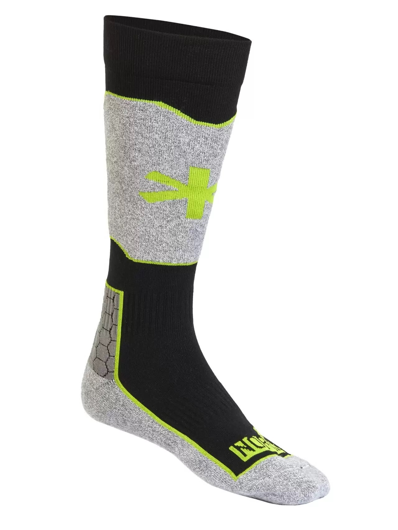 

Носки Norfin T2A BALANCE LONG р. (42-44) L, Черный;серый;зеленый, Balance Long