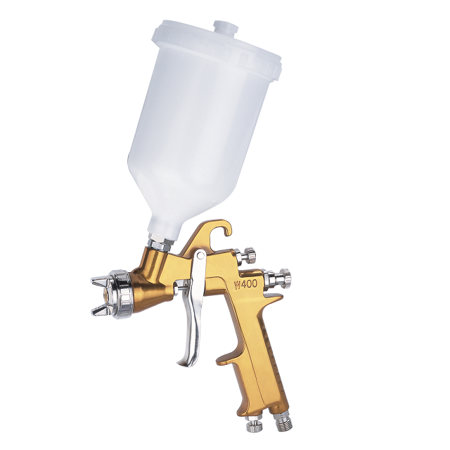 

Краскопульт Дюза 1,8 Мм Верх/Б 0,6 Л W-400 Система Lvmp Русский Мастер Русский Мастер арт., Золотистый