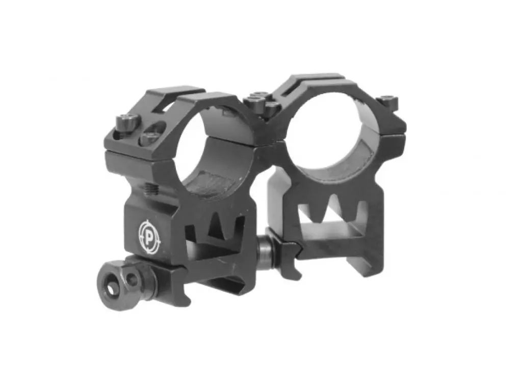 

Кольца Patriot 25,4 мм на Weaver, высокие (BH-RS45)