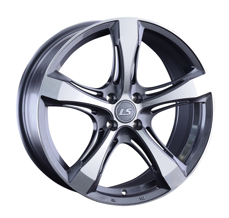 

Диск LS WHEELS, 1053 7.5x17/4x100ET40 60.1