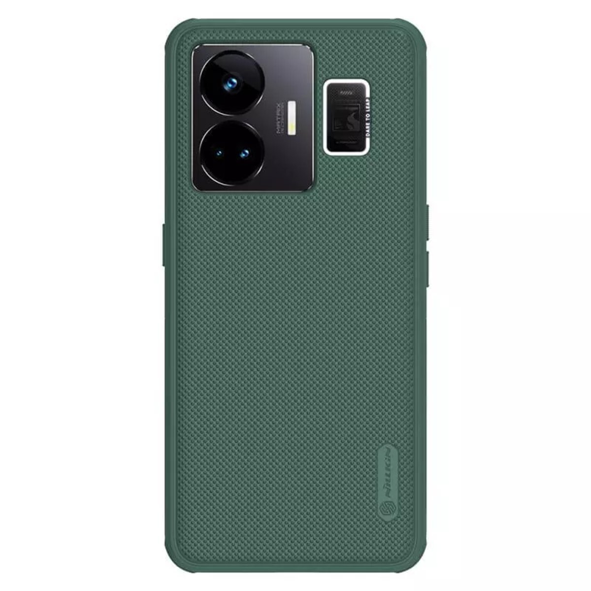 

Накладка Nillkin Super Frosted Shield Pro для Realme GT3, зеленый, Super Frosted Shield Pro