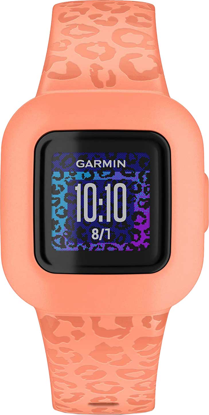 фото Фитнес-браслет garmin vivofit jr. 3 010-02441-04