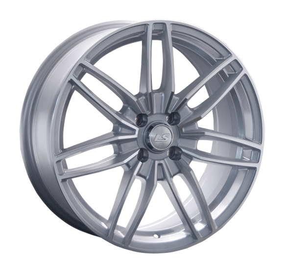 

Диск LS WHEELS, 1241 7.5x17/4x100ET40 60.1