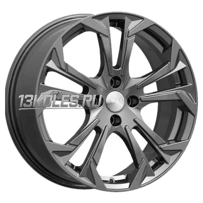 

Колесный диск SKAD Дунай графит 7x17/4x100 D67.1 ET37