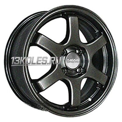 

Колесный диск SKAD Киото графит 6x15/4x100 D60.1 ET40