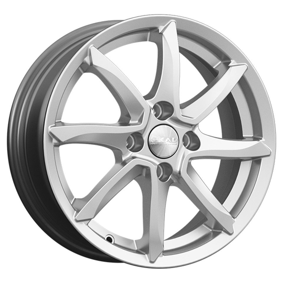 

Колесный диск SKAD Осака Селена 6x15/4x100 D54.1 ET46, Осака