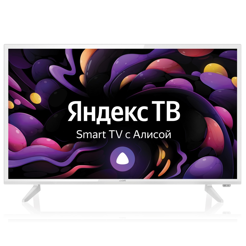 

Телевизор BBK 32LEX-7288/TS2C, HD, Белый, 32LEX-7288/TS2C