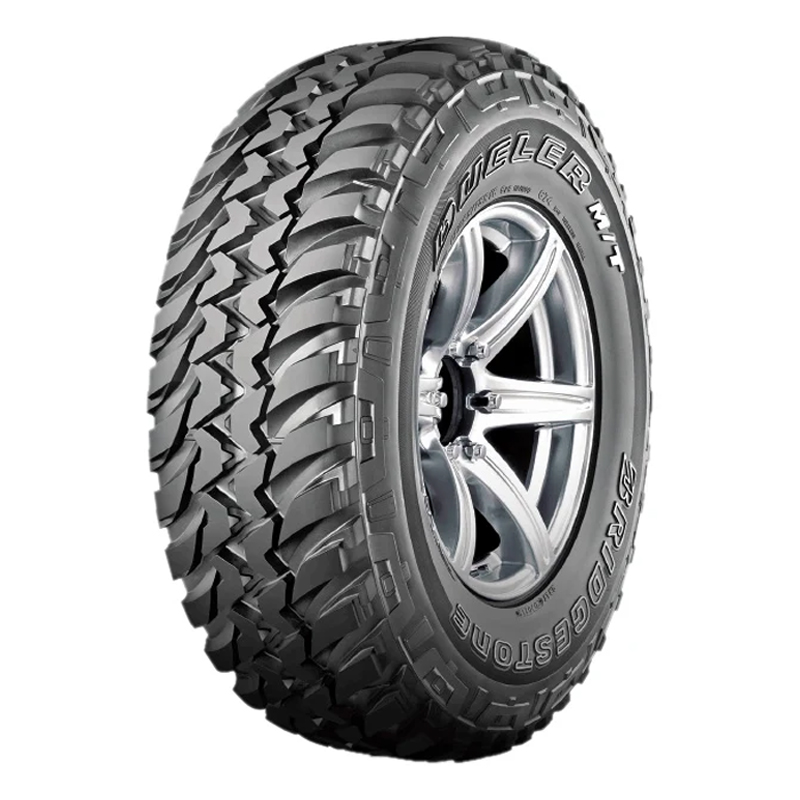 

Bridgestone Dueler M/T 674, Dueler M/T 674