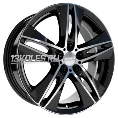 

Колесный диск SKAD Эссен Алмаз 7x17/5x108 D63.35 ET50