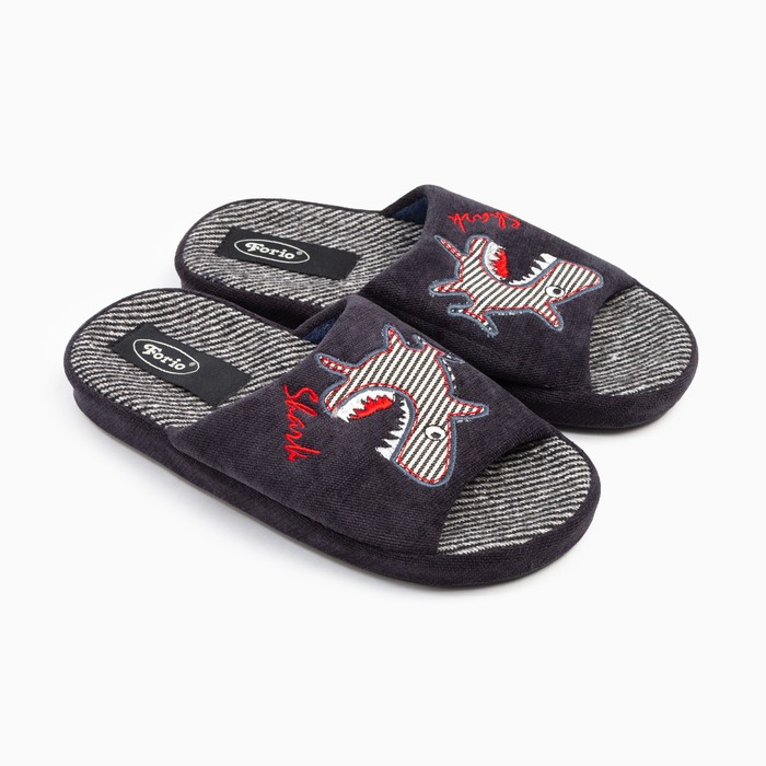 

Тапочки детские Forio 128-8038 р.35, 128-8038