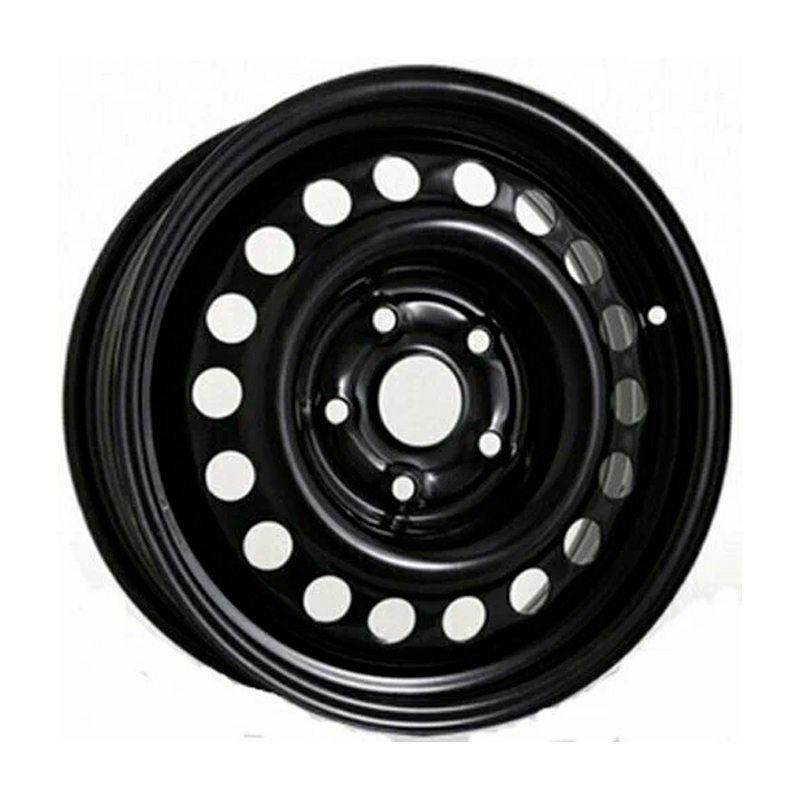 

Колесный диск Trebl 9892T black 7x16/5x112 D66.6 ET43