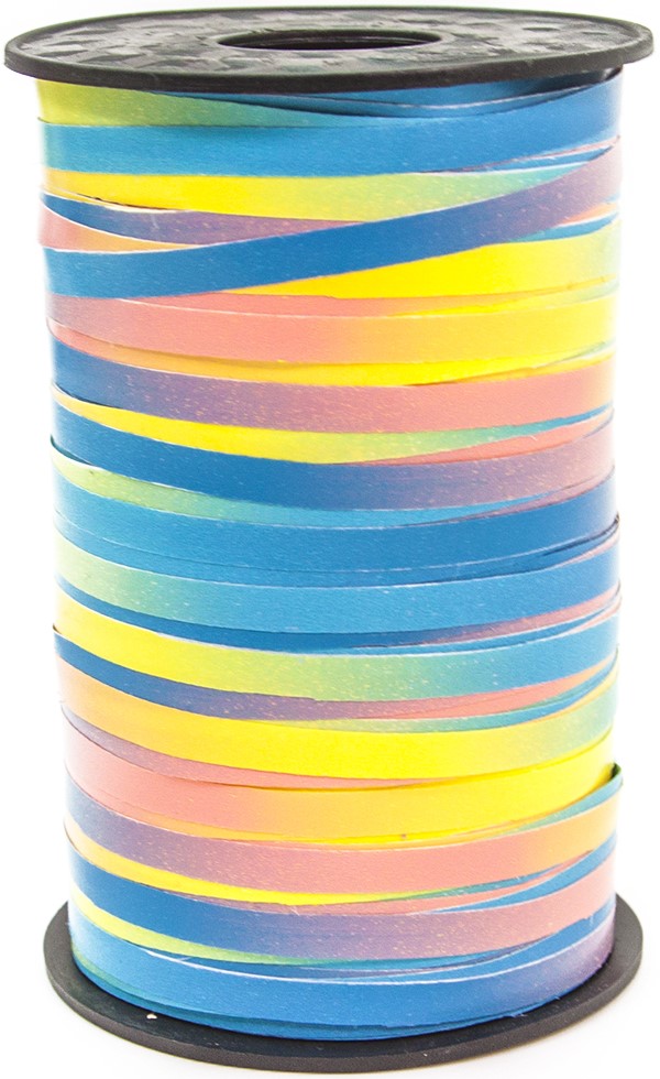 Лента Дон Баллон, RC-RBSQ, Нежная радуга, Градиент, 1 шт.