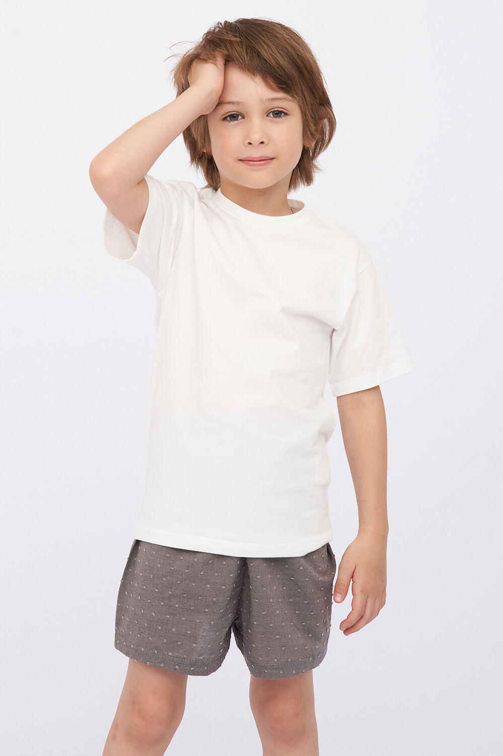

Костюм детский Prime Baby PKO02102DRO02, белый, 122, PKO02102DRO02