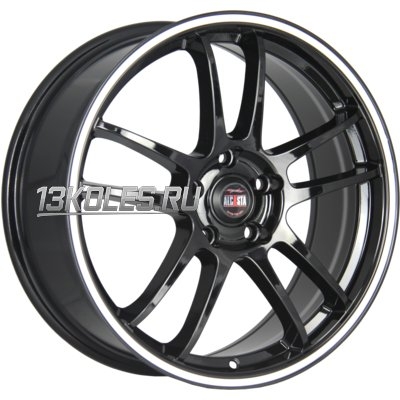 

Колесный диск Alcasta M30 BKWS 6x15/4x100 D60.1 ET50