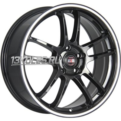 

Колесный диск Alcasta M30 BKWS 6x15/5x100 D57.1 ET40