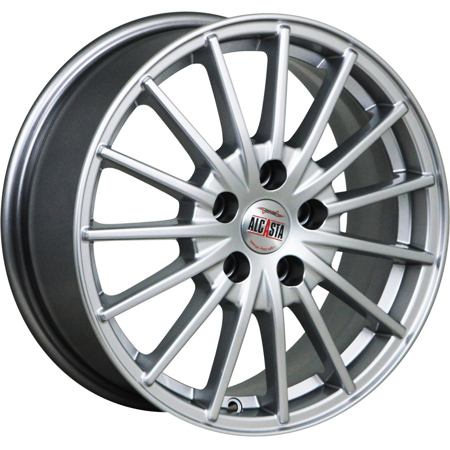 

Колесный диск ALCASTA M60 hs 6.5x16/5x100 D57.1 ET38