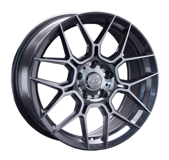 

Диск LS WHEELS, 1265 7.5x17/5x114.3ET40 60.1