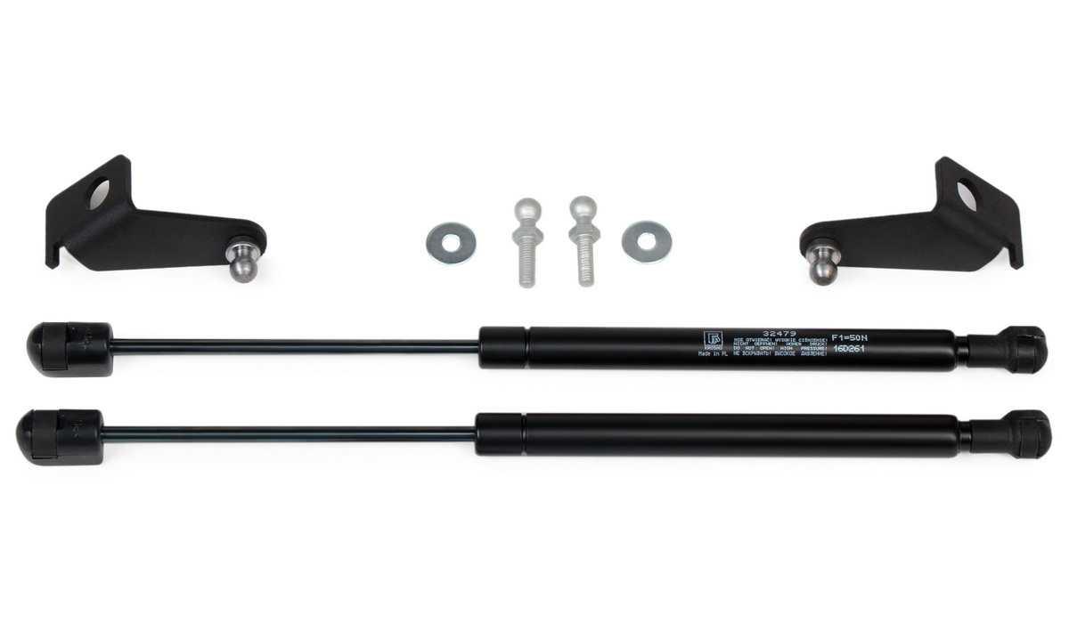 Амортизаторы капота