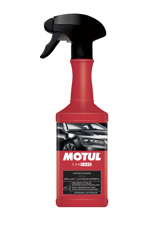 

Полироль Motul EXPRESS SHINE 500мл Motul 110154