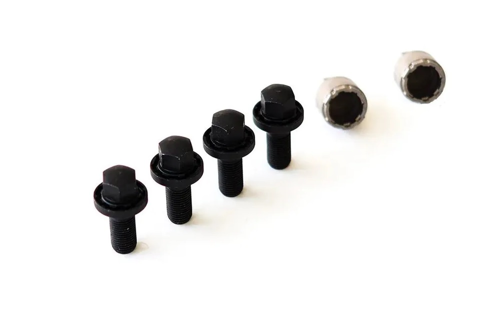 

Секретки Farad Kosmos ZA/M/B/2 с 2мя ключами для Mercedes-Benz V-Class (Штатные диски)