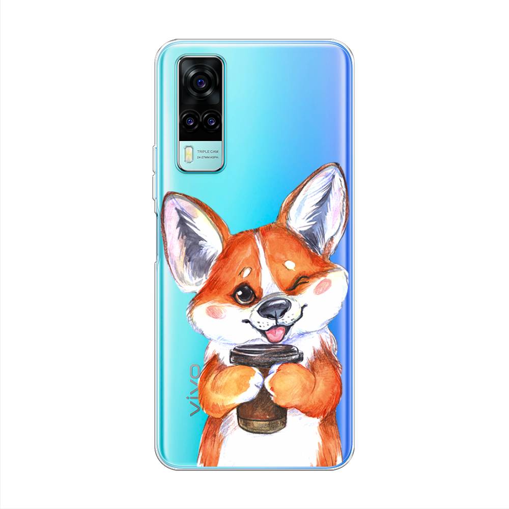 Чехол на Vivo Y31 