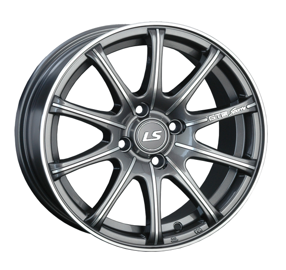

Диск LS WHEELS, 317 7.5x17/5x114.3ET40 73.1