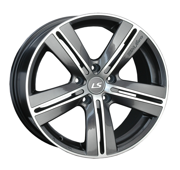 

Диск LS WHEELS, 320 7.5x18/5x114.3ET45 73.1